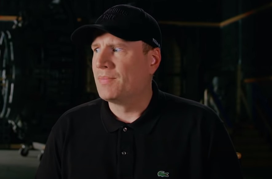 Kevin Feige Marvel