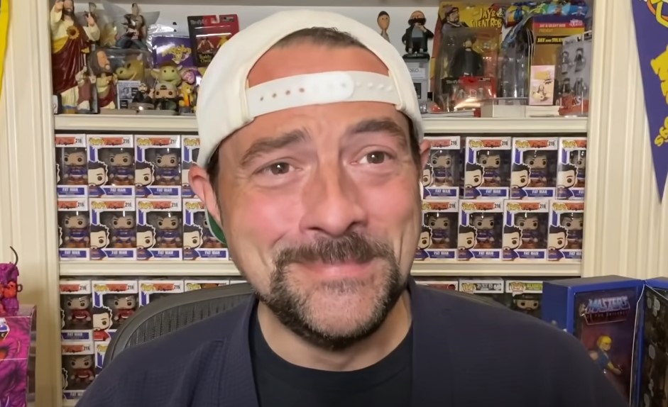 Kevin Smith He-Man Tears of Joy