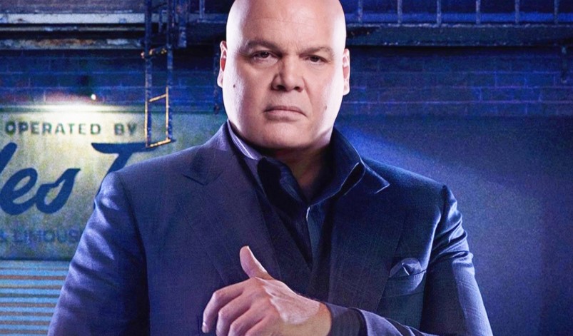 Kingpin Vincent DOnofrio