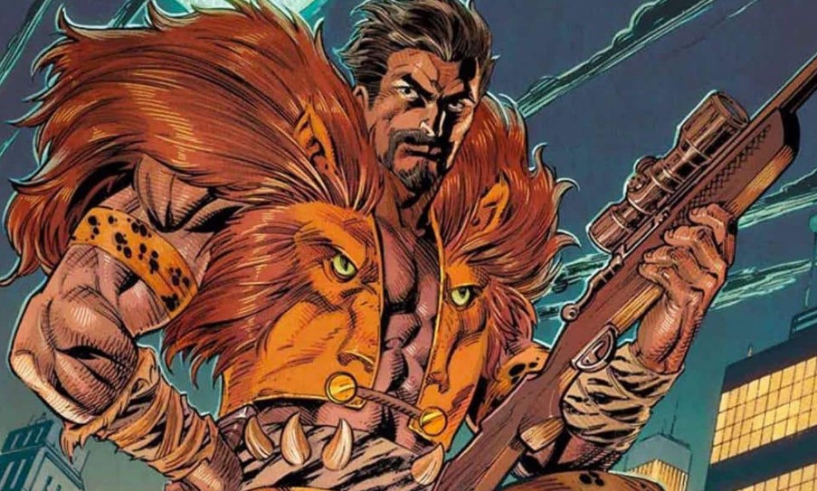 Kraven the Hunter Marvel Comics