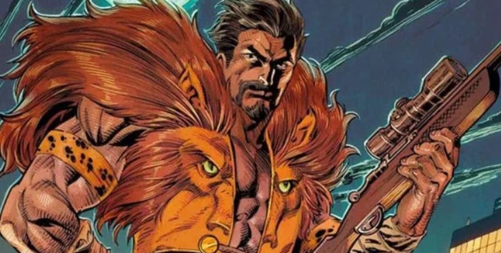 Kraven the Hunter Marvel Comics