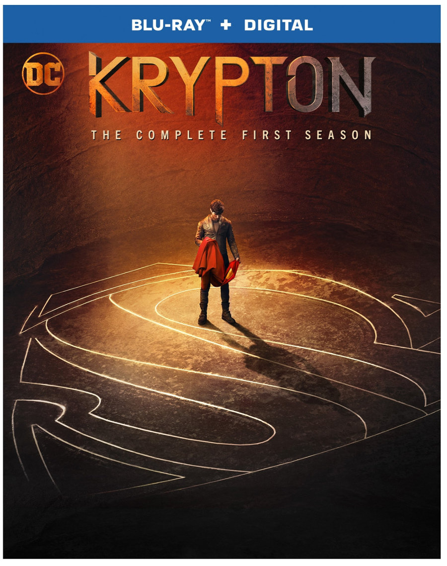 Krypton Blu-Ray