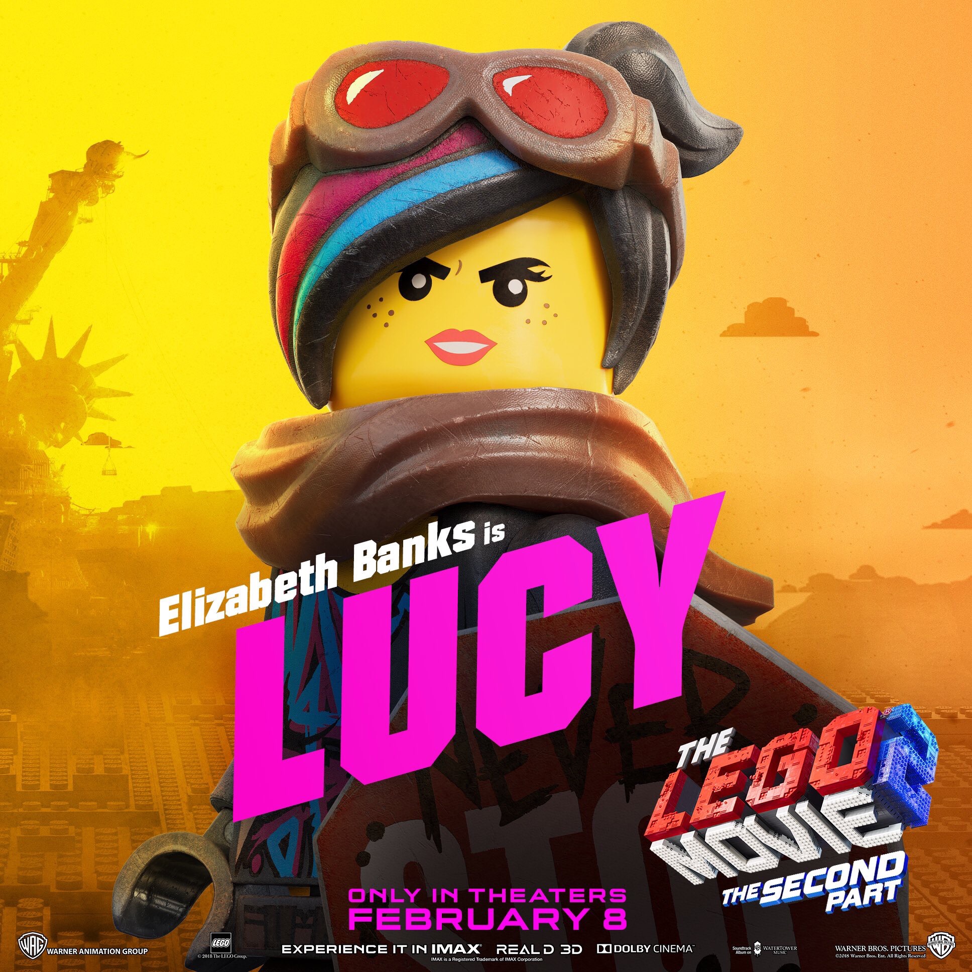 LEGO Movie 2