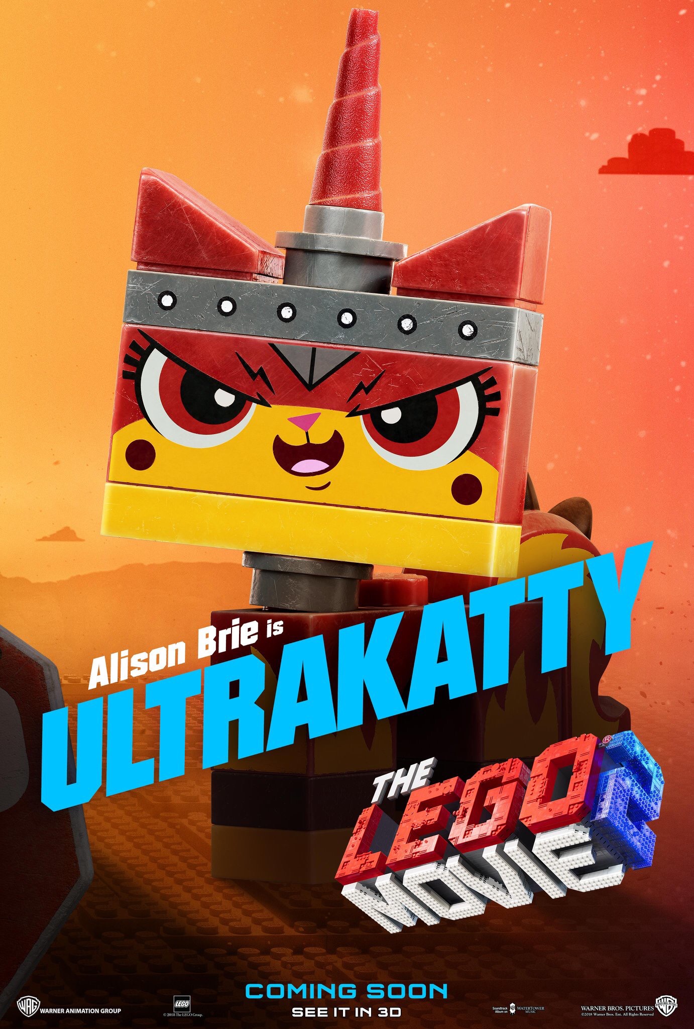 LEGO Movie 2