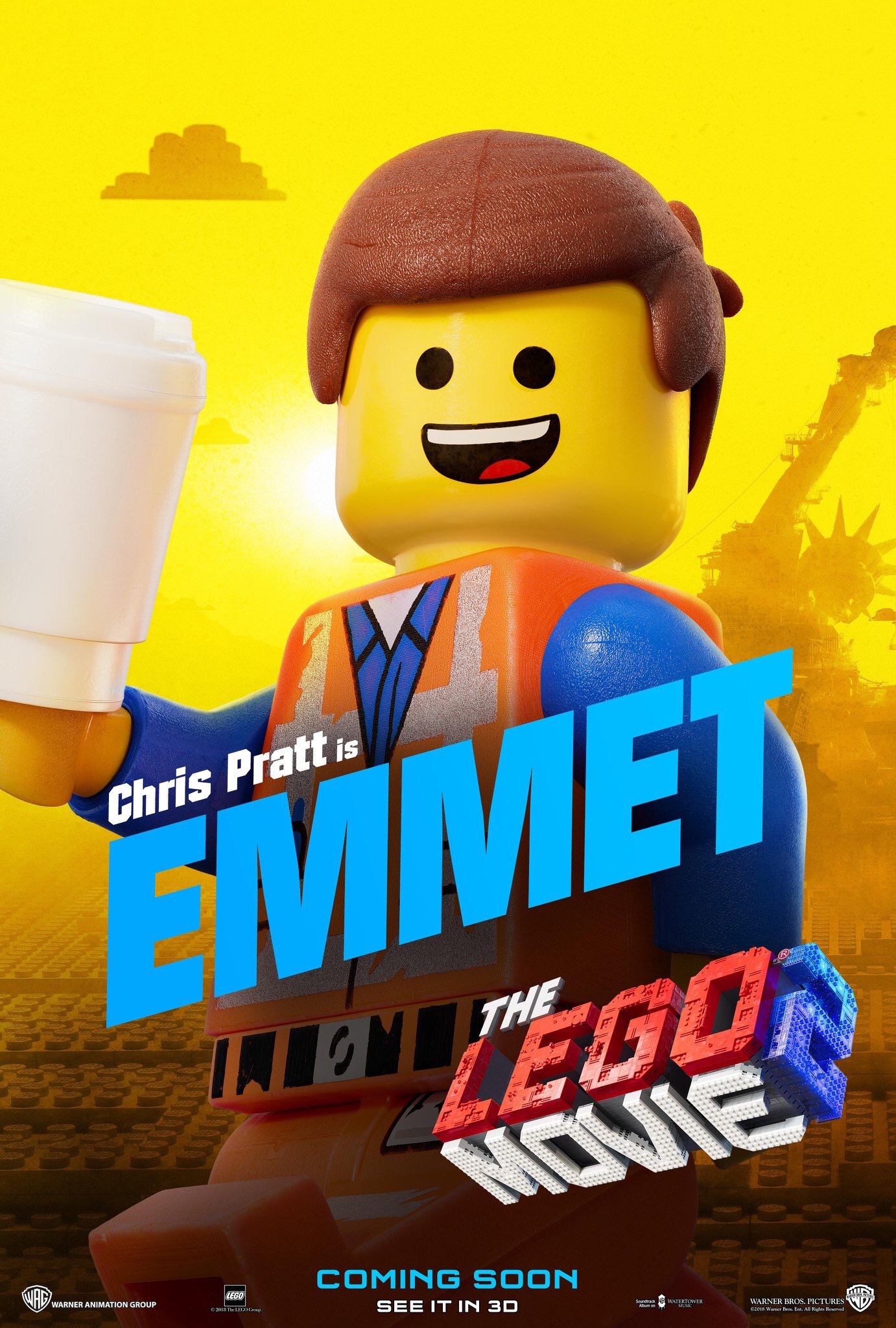 LEGO Movie 2