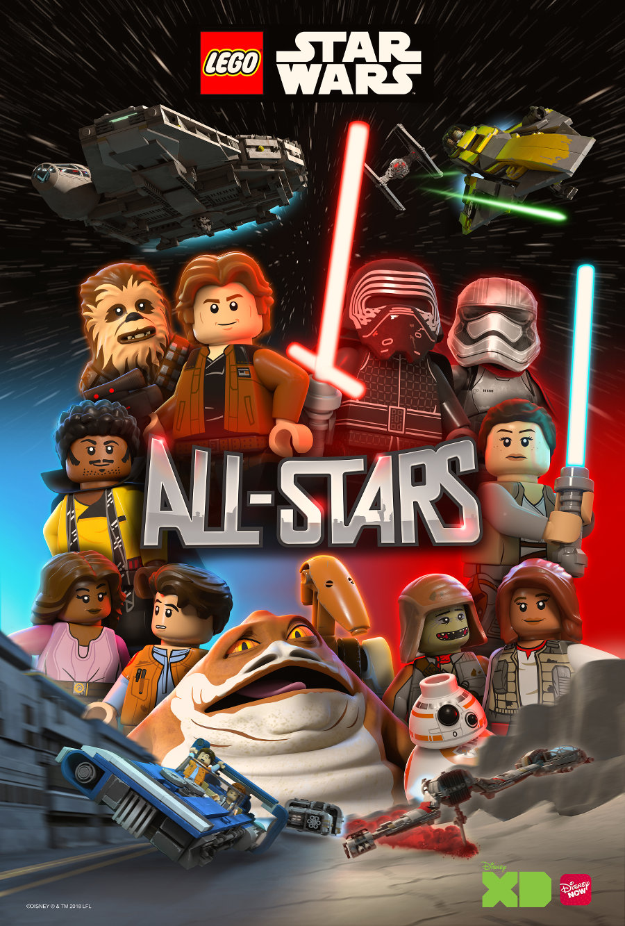 LEGO Star Wars All-Stars