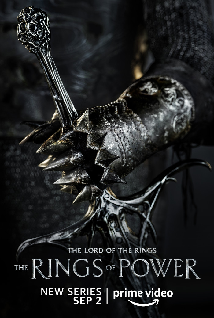 lord of the rings power poster Sauron
