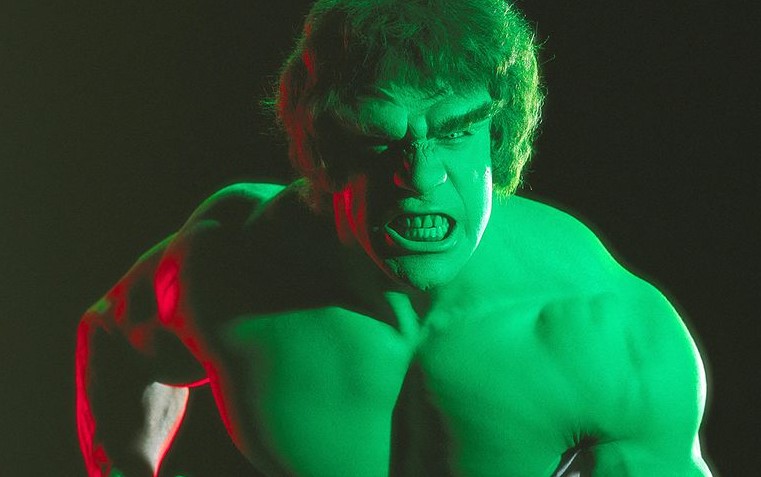 Lou Ferrigno Hulk