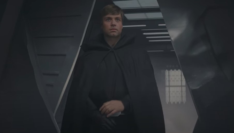 Luke Skywalker The Mandalorian Star Wars