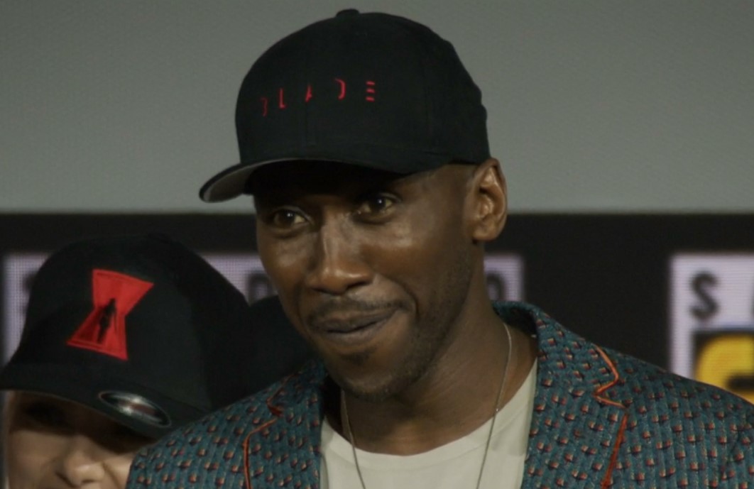 Mahershala Ali Blade