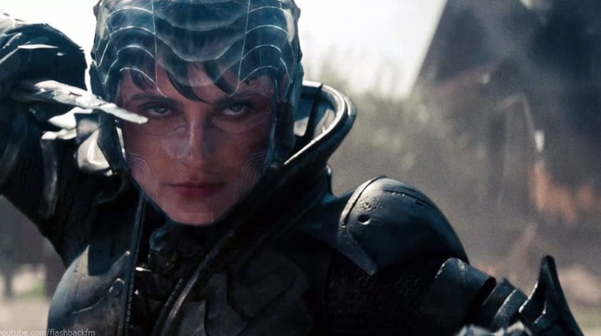 Superman Man of Steel Faora