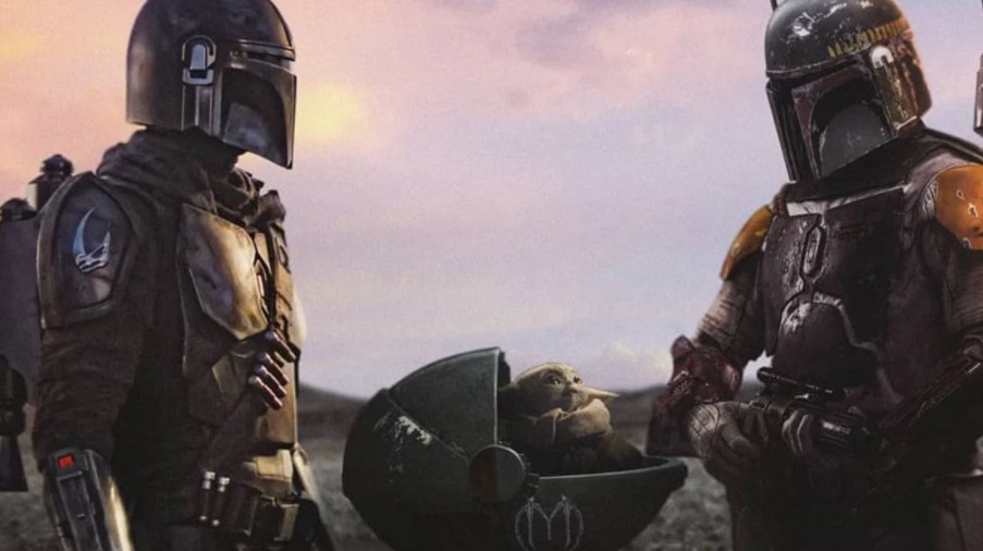 The Mandalorian Boba Fett Star Wars