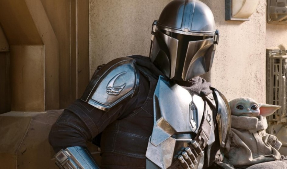 The Mandalorian Star Wars Disney Plus