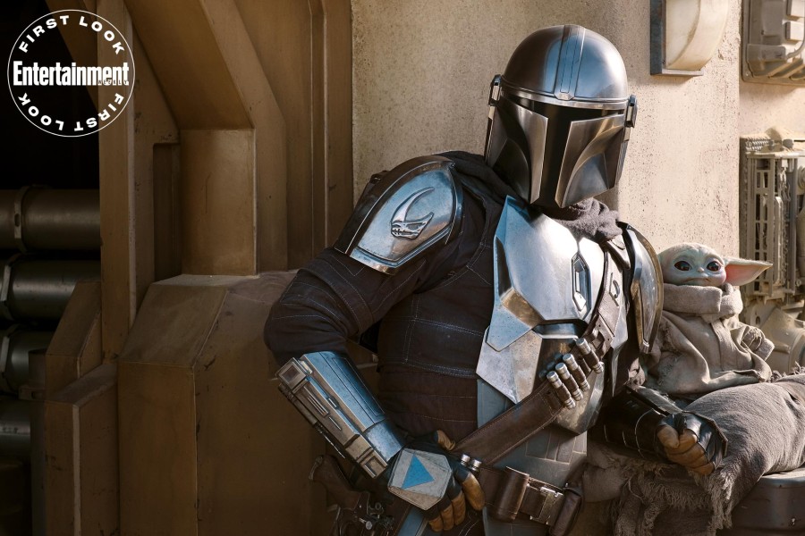 The Mandalorian Star Wars