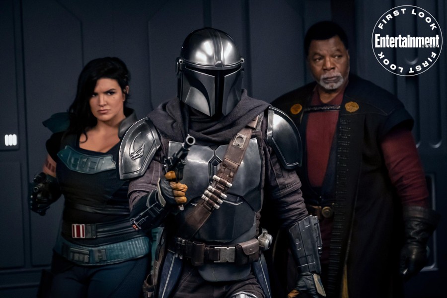 The Mandalorian Star Wars