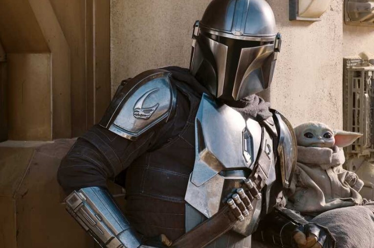 Star Wars The Mandalorian