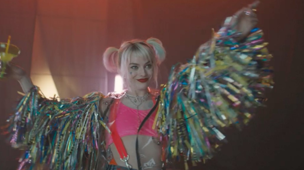 Margot Robbie Harley Quinn Birds of Prey