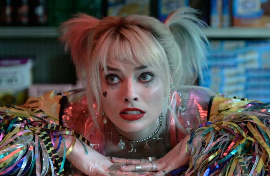 Margot Robbie Harley Quinn