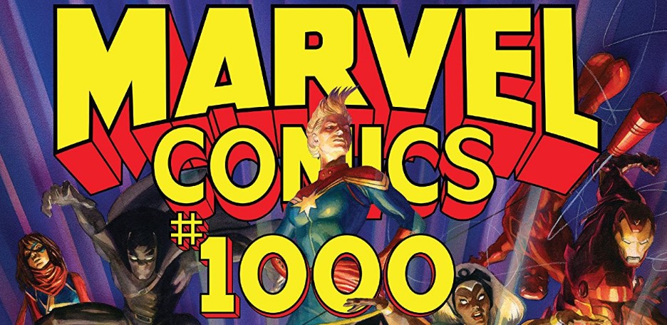 Marvel Comics 1000