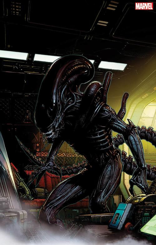 Aliens Marvel Comics