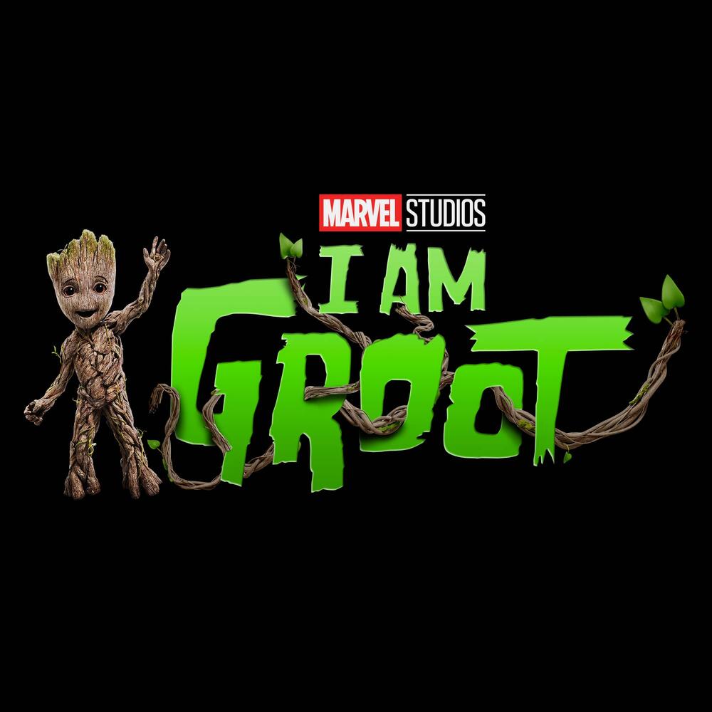 I am Groot Disney Plus Day Marvel