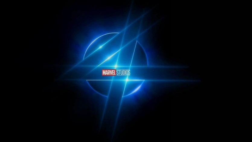 Fantastic Four movie Marvel logo