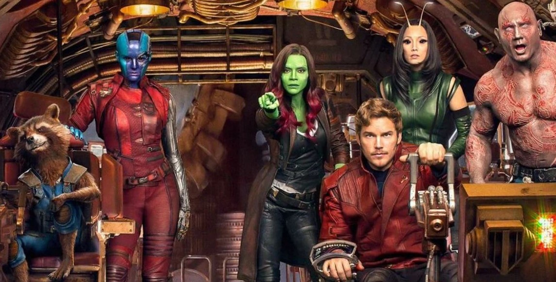 Marvel Guardians of the Galaxy