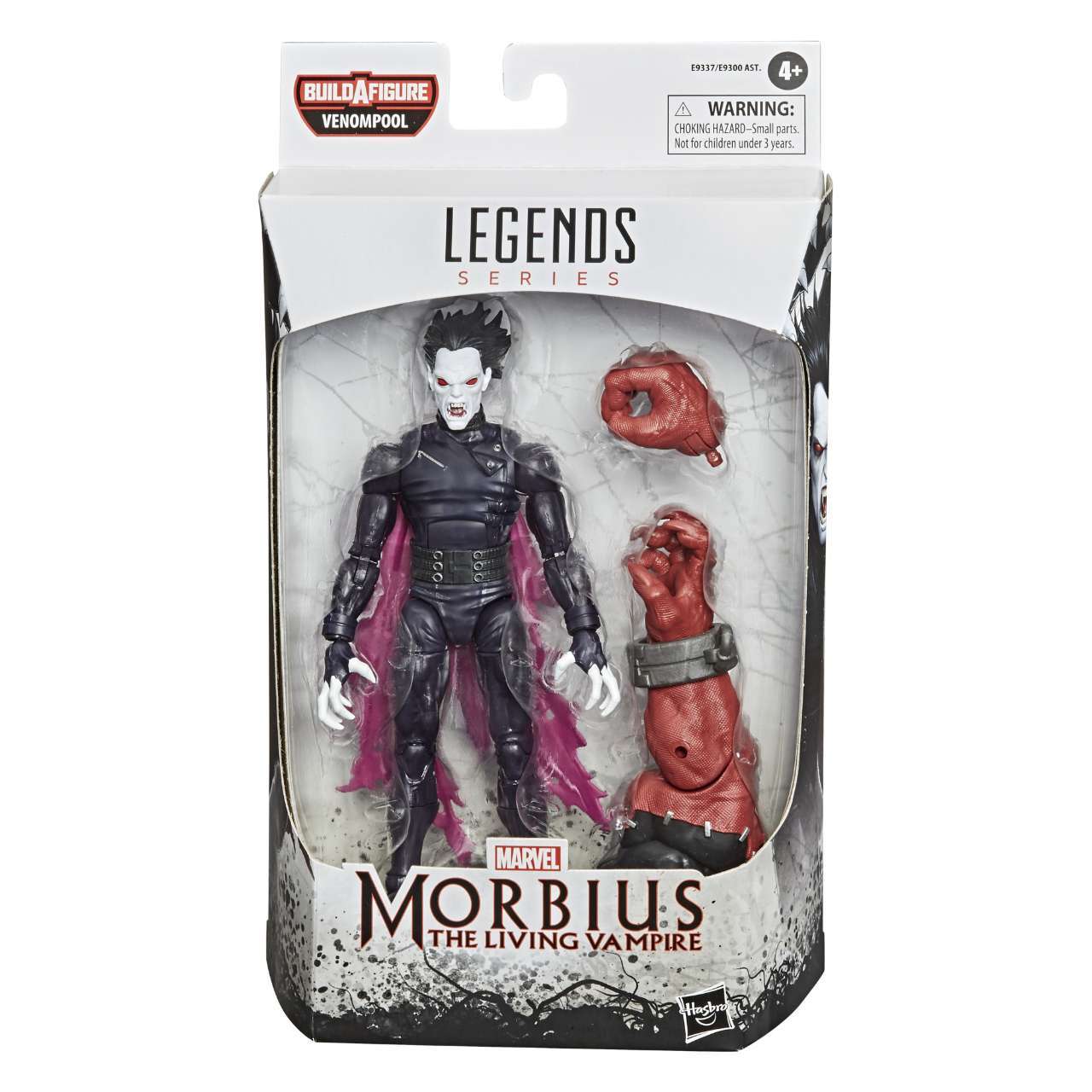 Marvel Legends Morbius