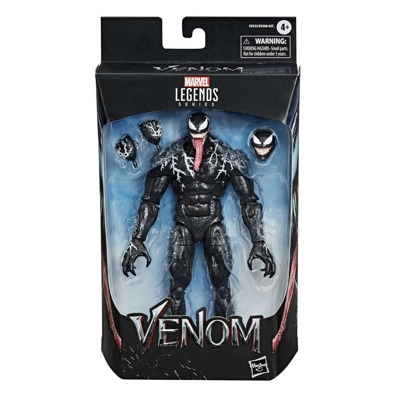 marvel legends carnage action figure