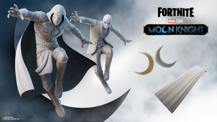 Marvel Moon Knight