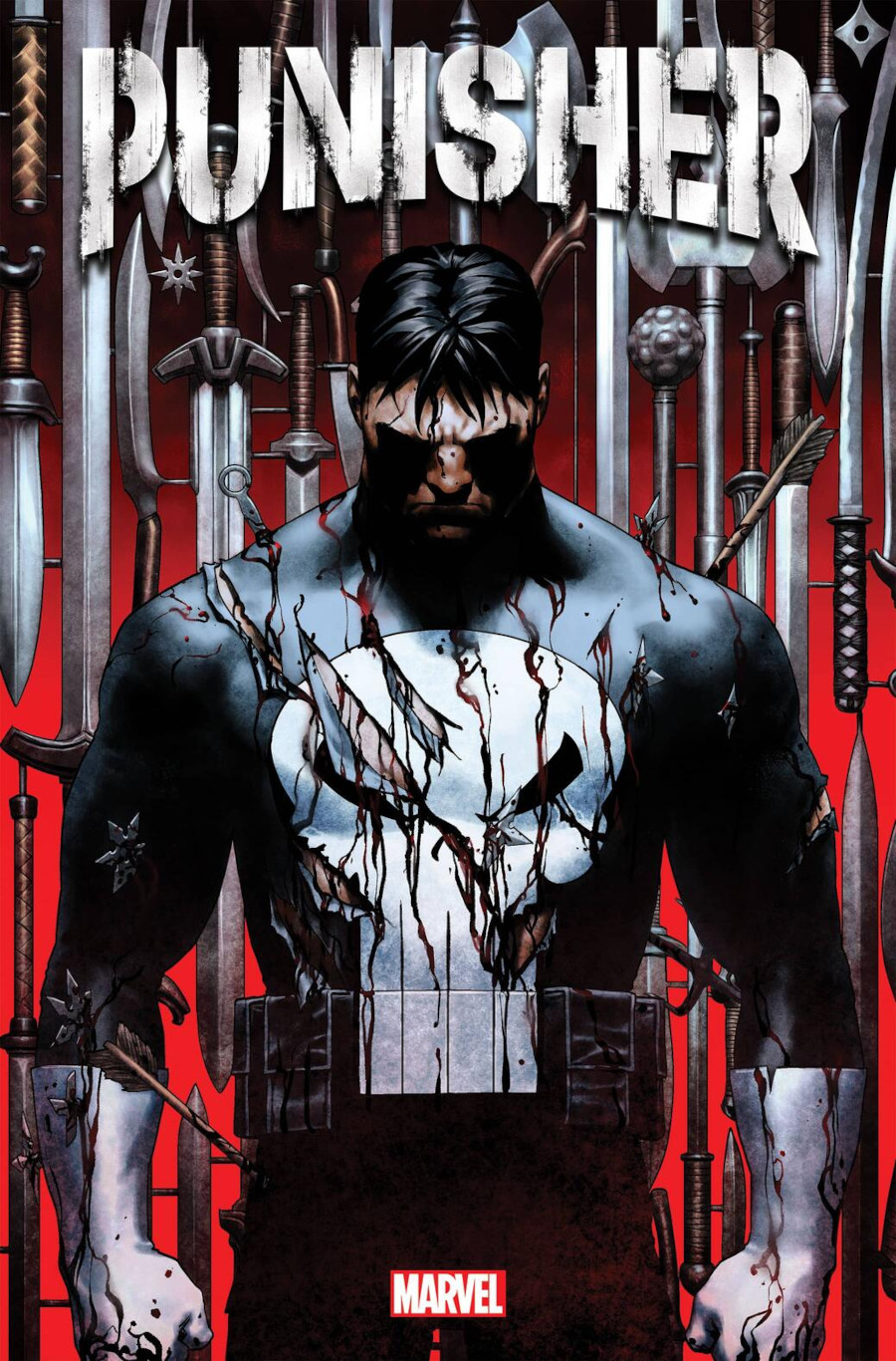 Punisher Marvel Comics