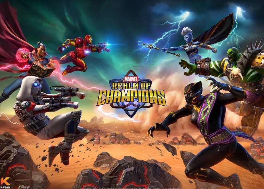 Marvel Realm of Champions