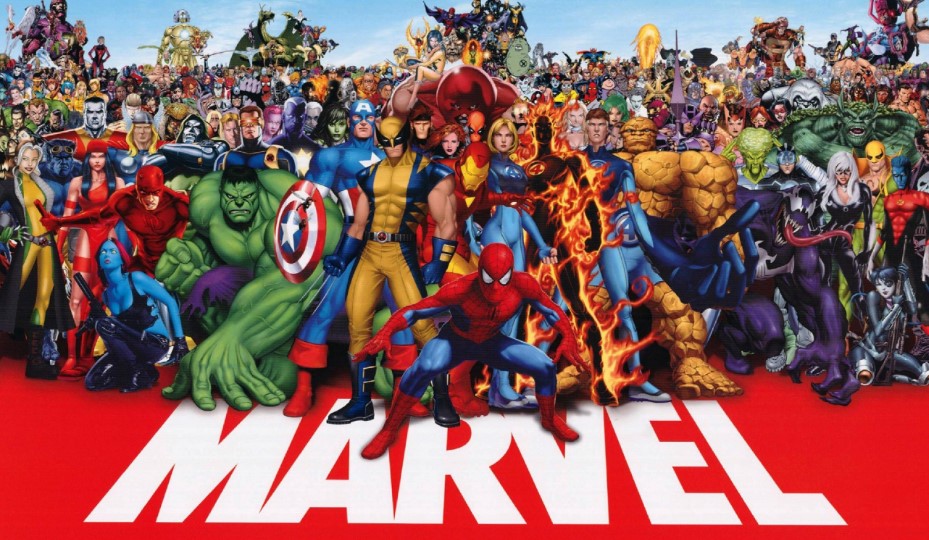 Marvel Comics universe