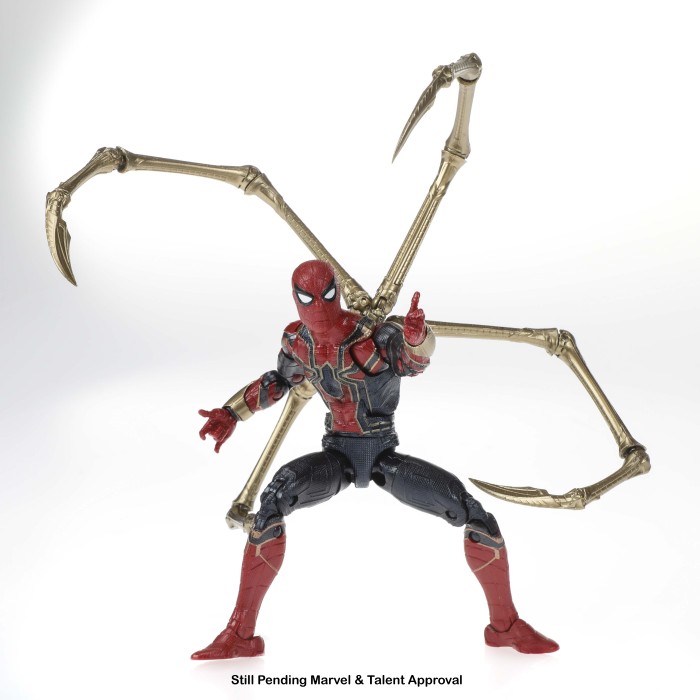 marvel hasbro toy fair 2019