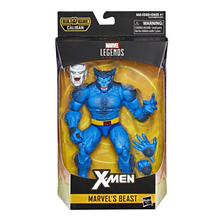 marvel hasbro toy fair 2019