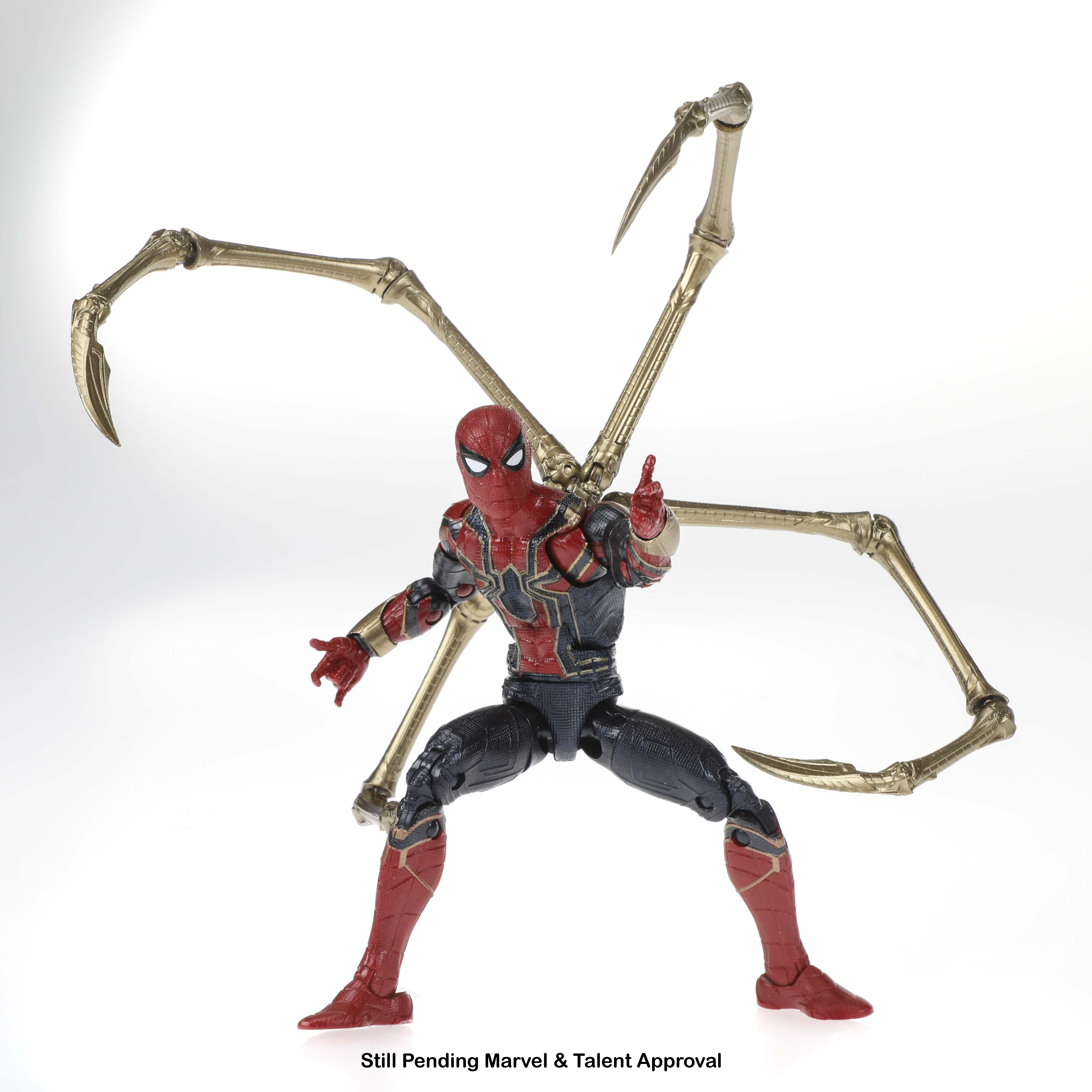 iron spider toy walmart