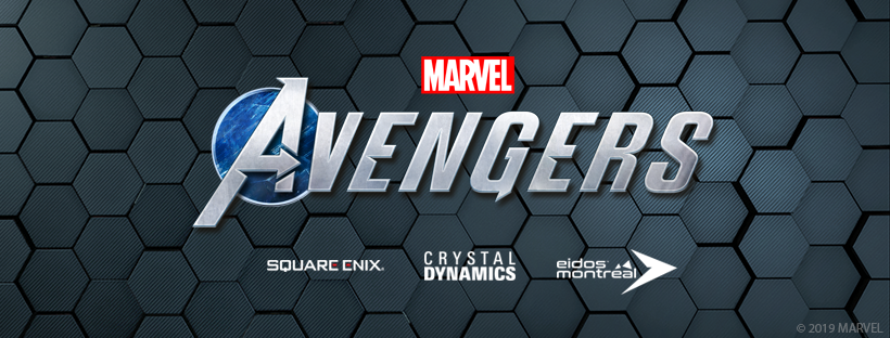 Marvel Avengers Video Game trailer