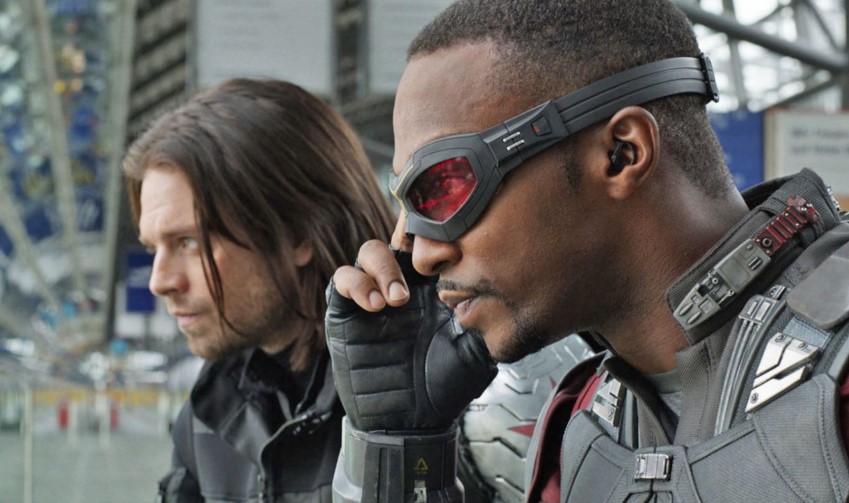 Falcon and the Winter Soldier