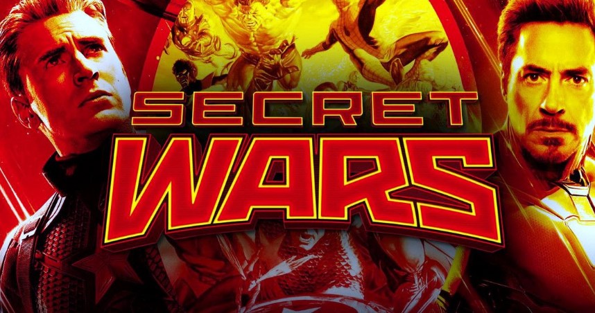 MCU Secret Wars Marvel