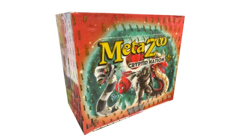 MetaZoo booster box