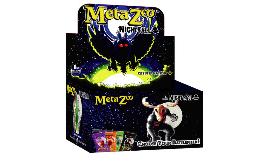 MetaZoo Nightfall