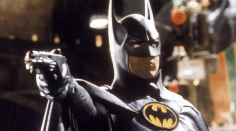 Michael Keaton Batman 89