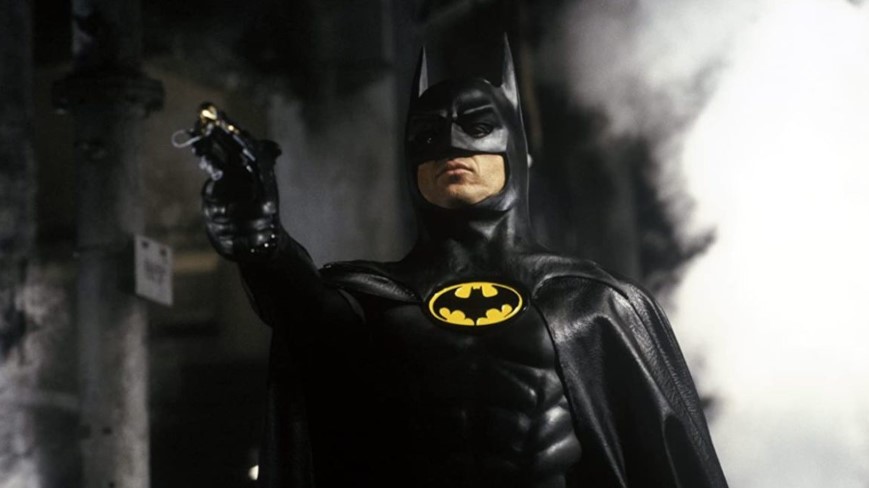 Michael Keaton Batman