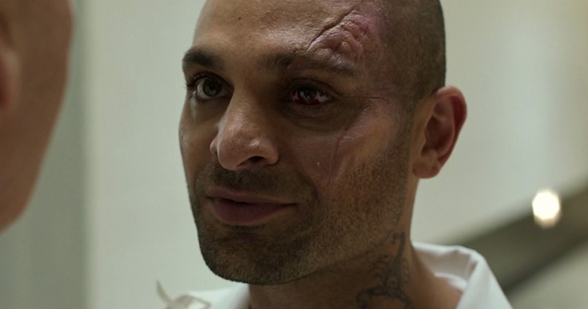 Michael Mando Scorpion Spider-Man