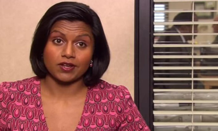 Mindy Kaling The Office