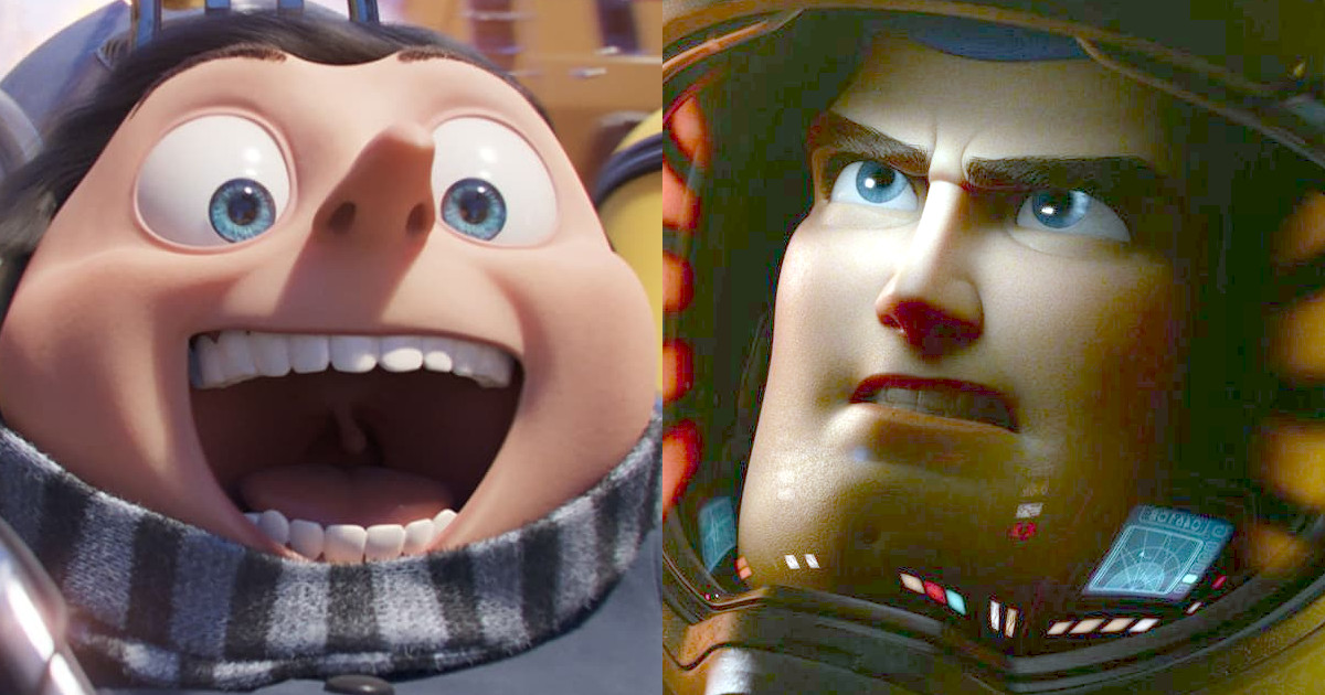 Minions' Box Office Embarrasses Disney Pixar's 'Lightyear' | Cosmic Book  News