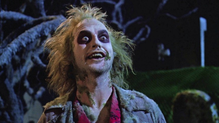 Michael Keaton Beetlejuice