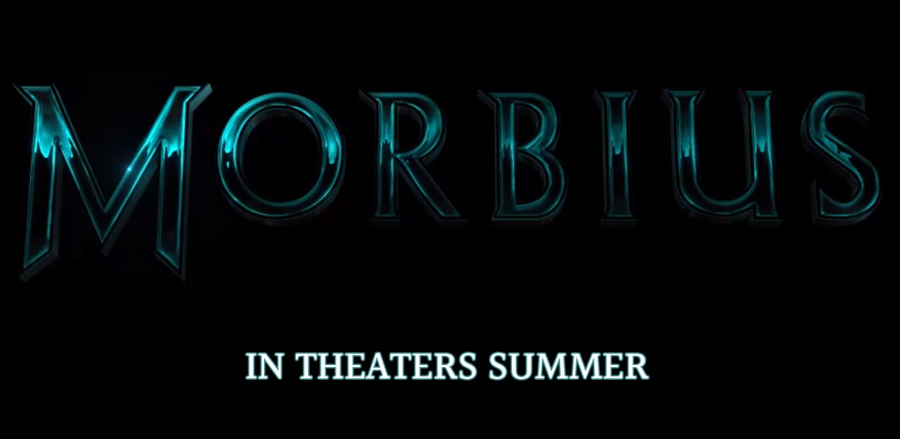 Morbius Logo
