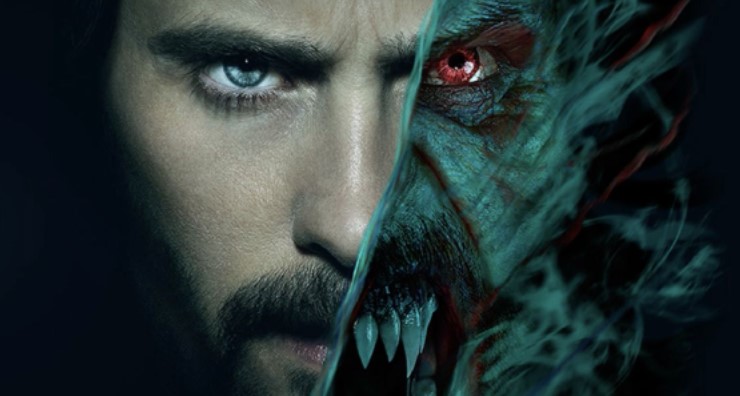 Morbius Marvel Jared Leto