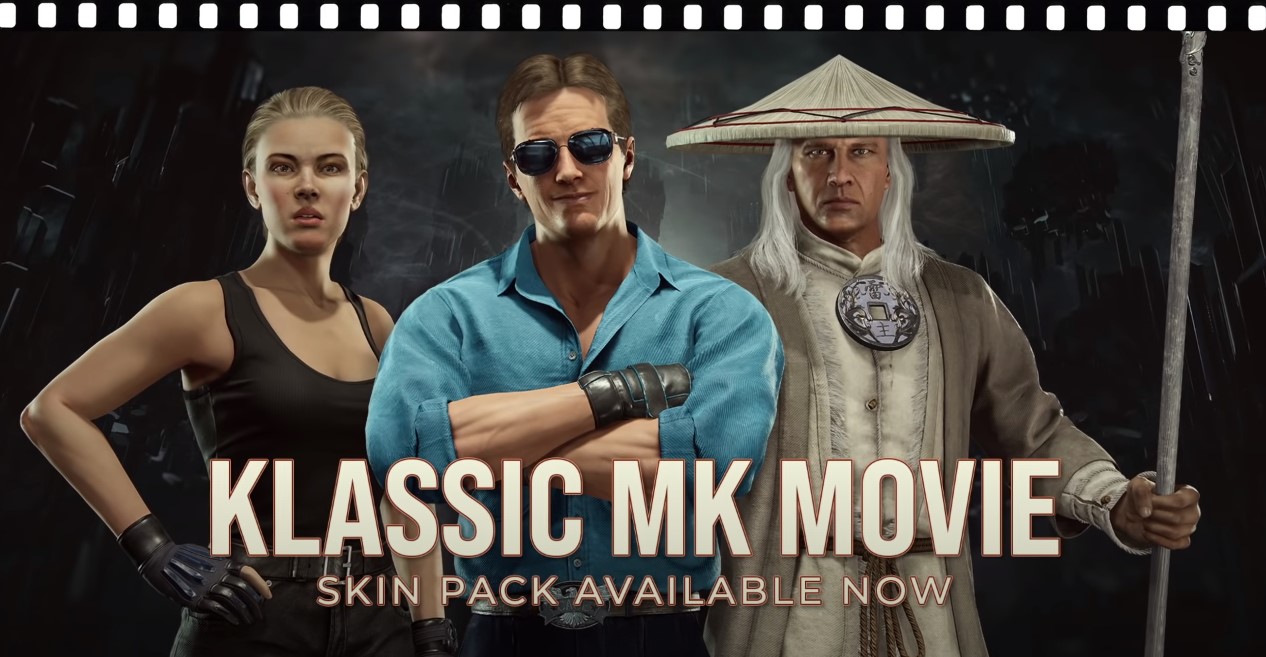 Mortal Kombat 11